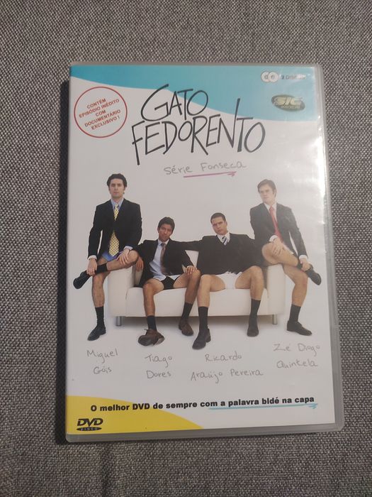 Gato Fedorento - Fonsaca Series64552623014787120