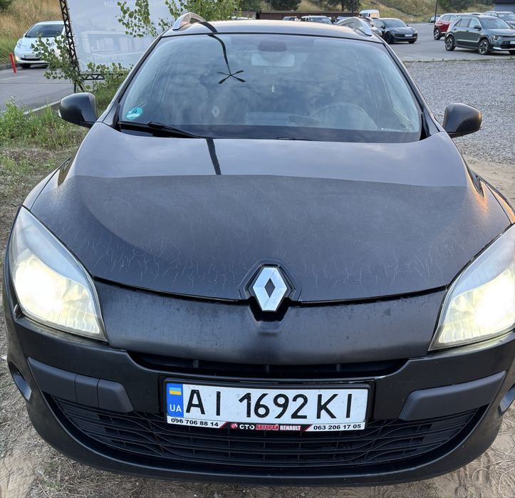Renault Megane 2010