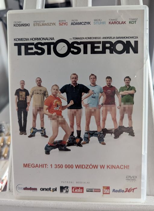 Testosteron (DVD)