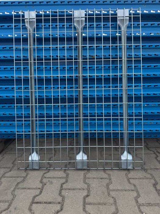 Półka siatkowa do regału paletowego 800 kg - NOWE!!!