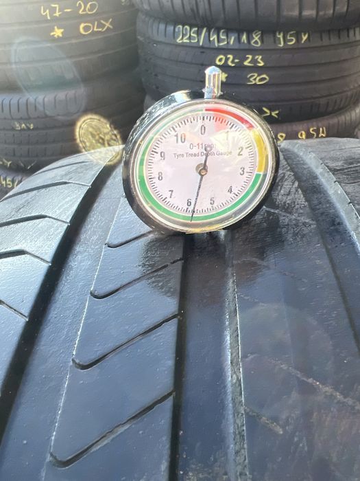Opony pirelli 285/30/22 para