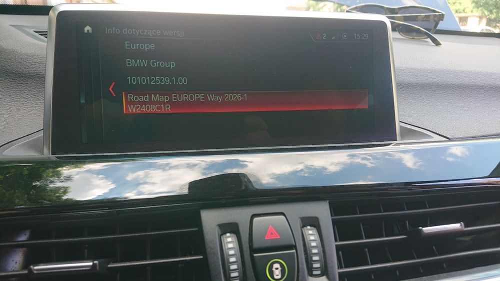 CarPlay Aktywacja BMW MINI Supra NBT EVO Entrynav2 Android MGU Zdalnie