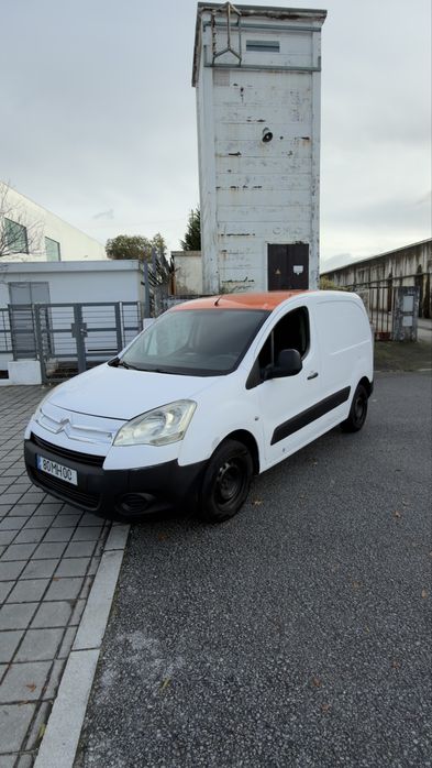 Citroen berlingo 1.6hdi 90cv