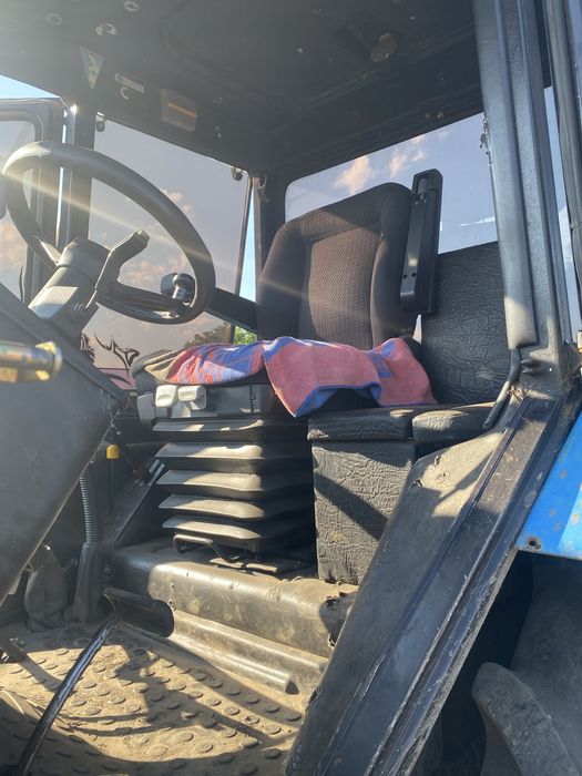 Продам трактор мтз 1221/2