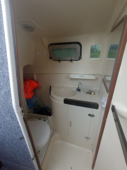 Парусная яхта Hunter 26