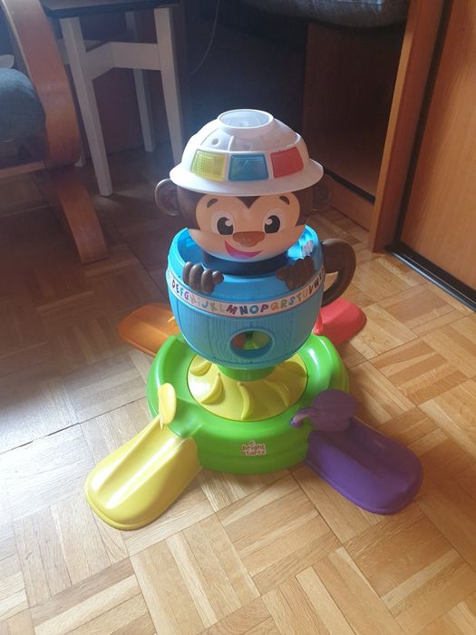 Małpka grojąca bright atarts