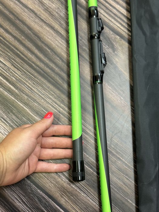 Болонское удилище с кольцами 5 мFeima Freccia SL (тест 15-40g)