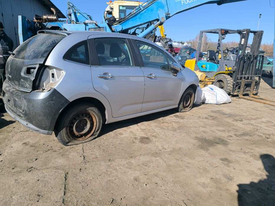 Citroen C3 Części nie Sprzedajemy w Całości Aut