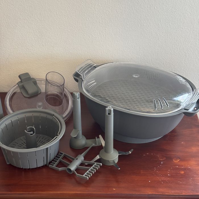 Robot de Cozinha VERYCHEF by QILIVE Wi-Fi