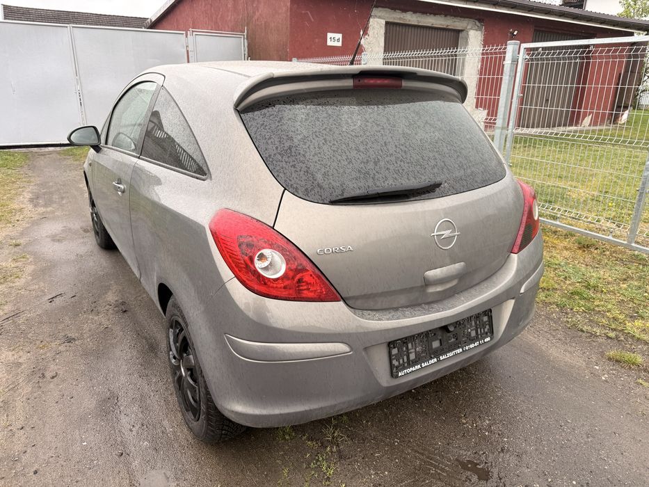 Corsa D 1.4 Silnik A14XEL