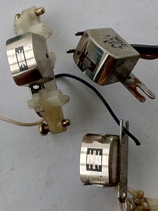 Головки магнитофона