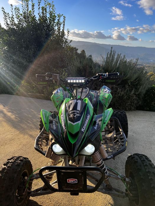 Kawasaki KFX450R