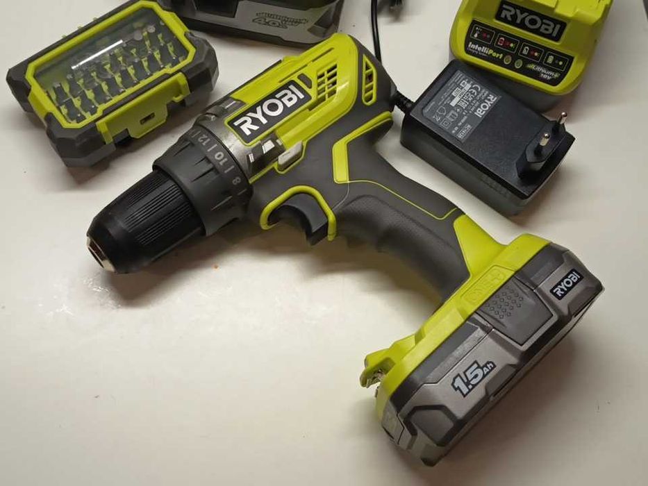 Wkrętarka Ryobi R18DD3 Sk