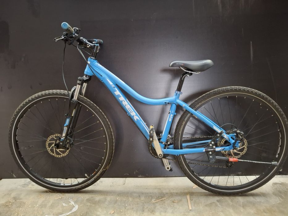 Rower gorski damski trek 29