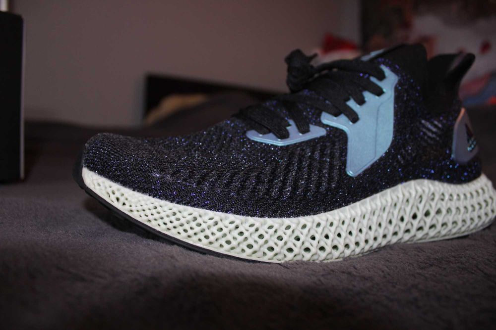 Buty adidas alphaedge 4d