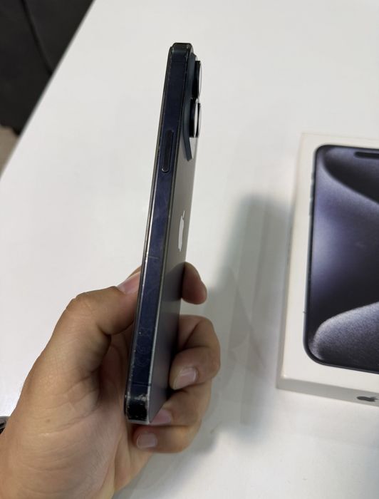 Продам iPhone 15 pro max 256 GB
