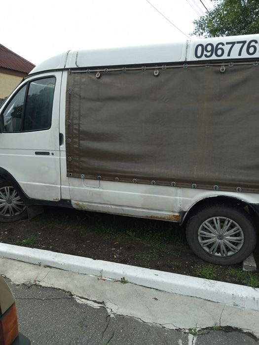 Продаю катафалк,