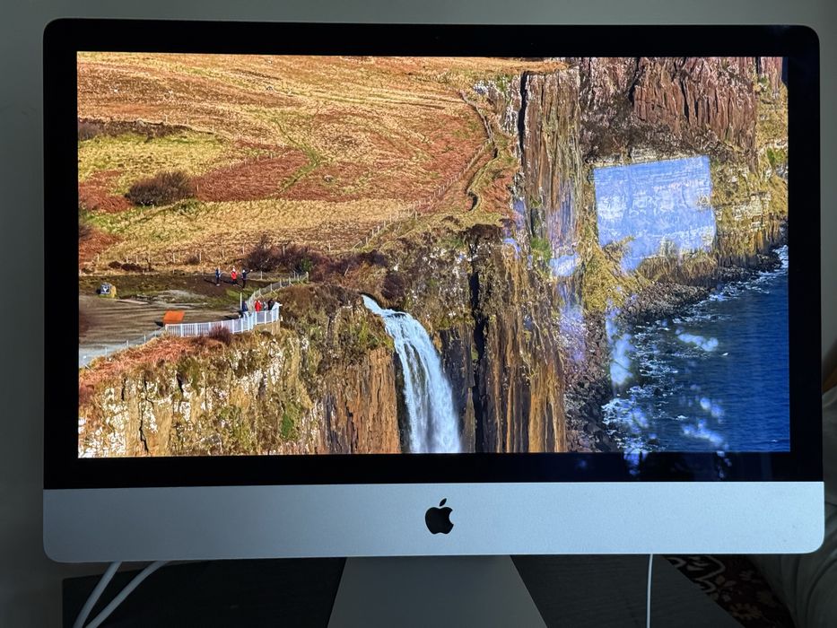 imac 27 - Персональні комп'ютери - OLX.ua
