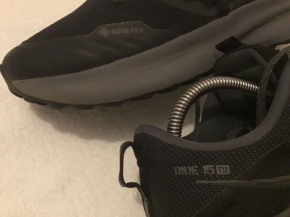 Ténis de corrida de trilho Saucony Ride 15 TR