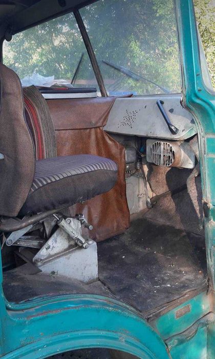 Продам ретро вантажівку SKODA 706