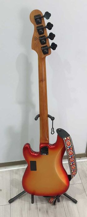 Fender Squier Contemporary Active Precision Bass zamiana