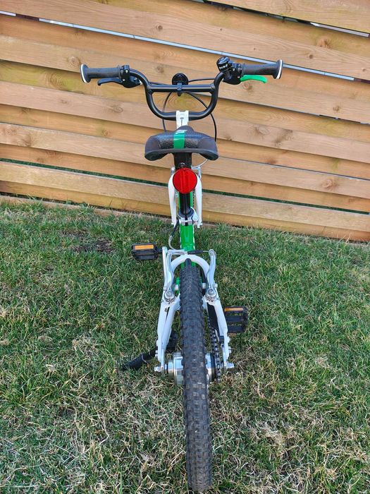 Woom 3 Automagic gwarancja