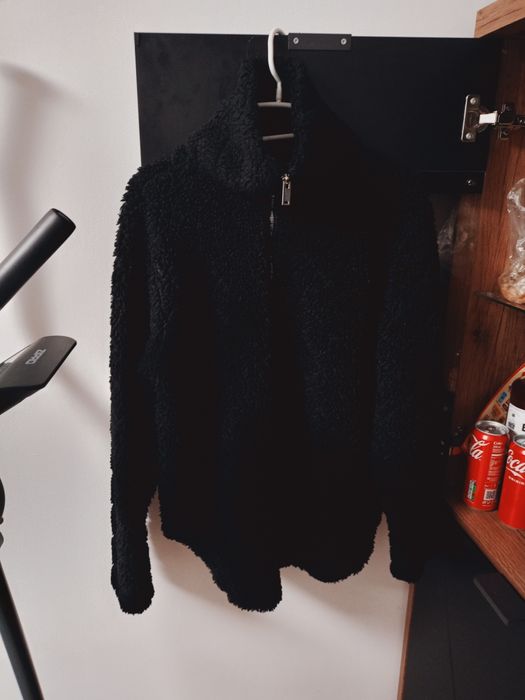 Damska bluza polarowa na zamek