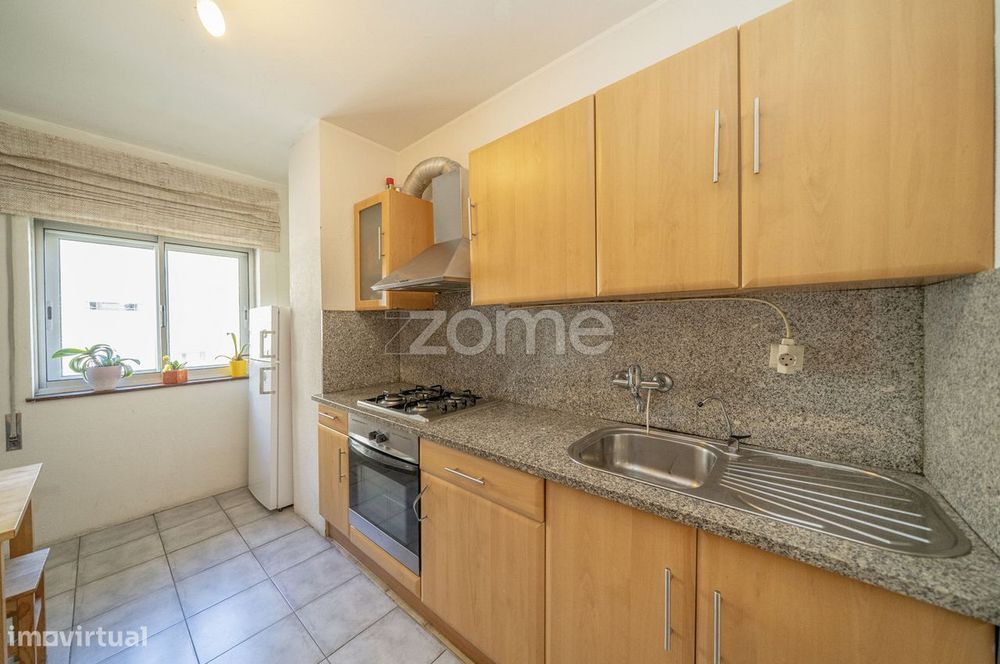 Apartamento T3 Arcozelo