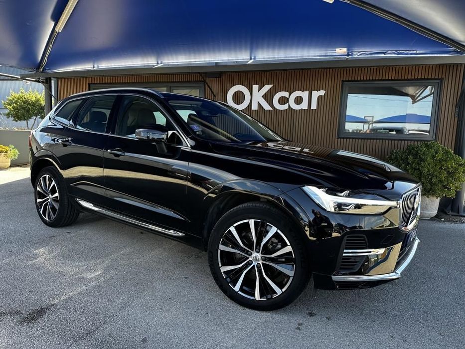 Volvo XC 60 T6 AWD Recharge Plus Dark