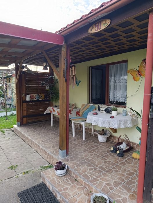 Żory.Działka ROD Aster.