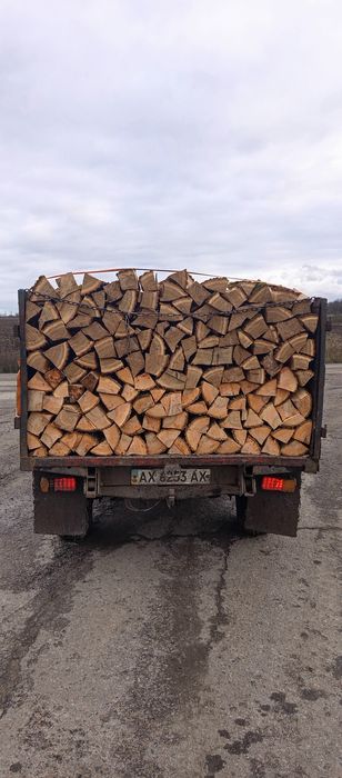 Дрова з документами