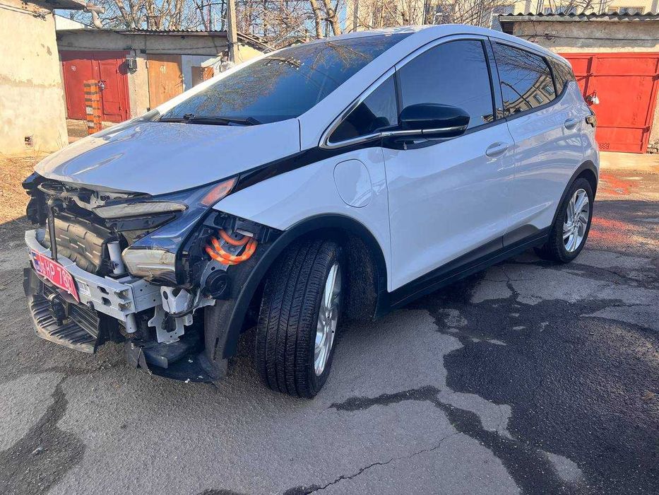 Chevrolet Bolt EV 2023