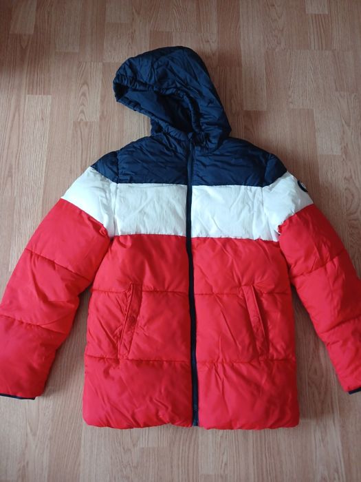Курточка для хлопчика або дівчинки на вік 12-14 р.