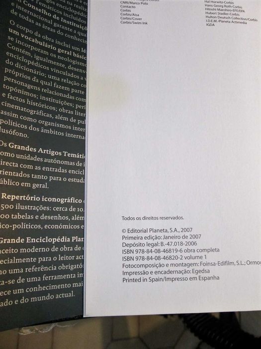 Enciclopédia Planeta/ literatura russa /diversos