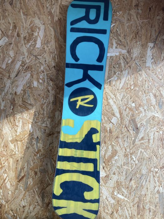 Rossignol Trick Stick 154