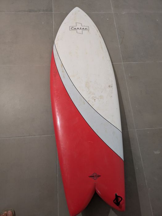Prancha surf fish 5,8 21 1/2