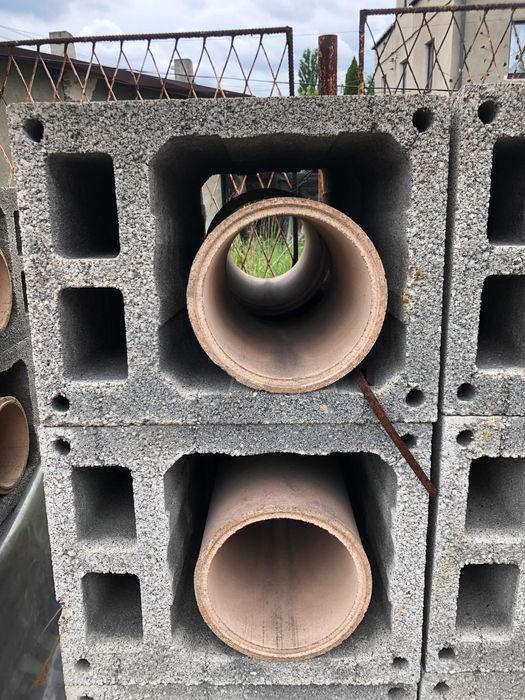 System kominowy marki Tona