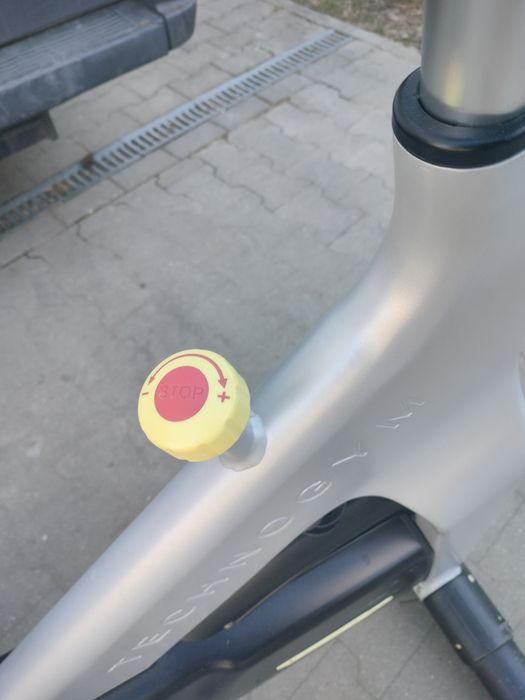 Technogym group cycle napęd łańcuch używany