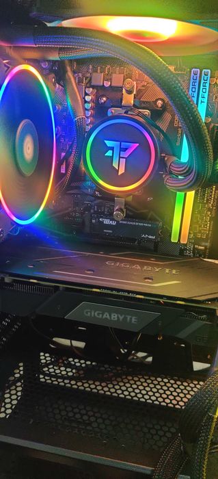 Pc T-Force Gamer C/Garantia