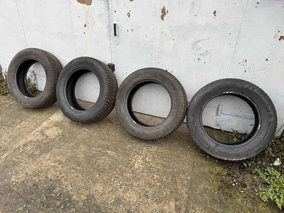 Шини резіна micheline R19 235/65