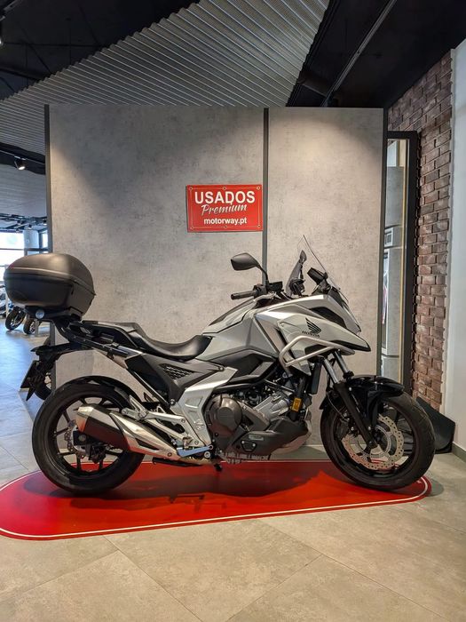 Honda NC750X DCT