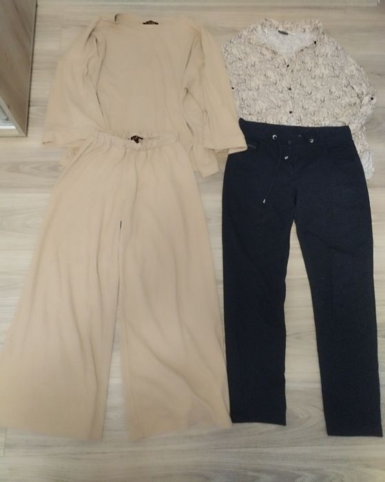 Великий пакет речей на жінку розмір Л