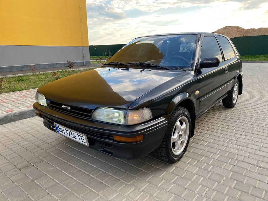 Продам Toyota Corolla E90 В Хорошем Состоянии