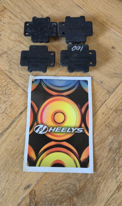 Nowe Butorolki Heelys rozmiar 30