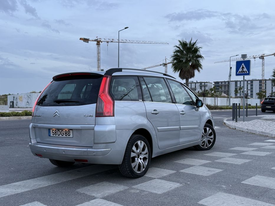 Citroen C4 Grande Picasso foto 5