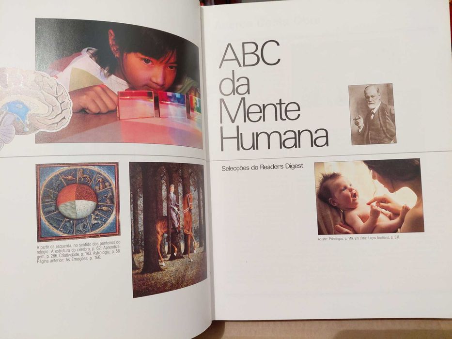 ABC da mente humana