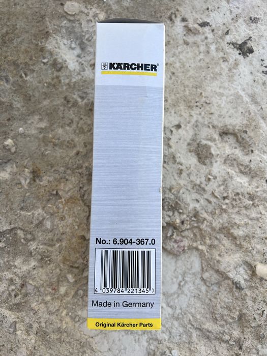 Filtro Karcher NT