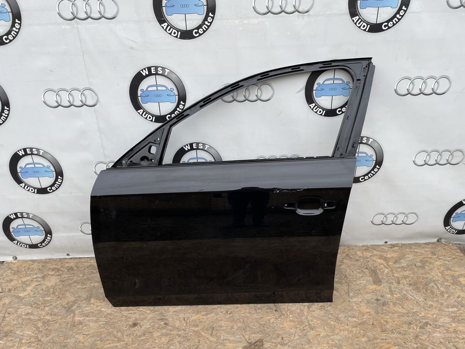 Двері передні ліві Audi A6 C7 дверка водійська ауді а6 с7 двері передн