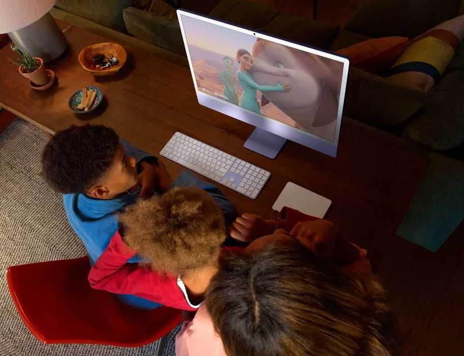 iMac Desktop Cinza – Na caixa, com garantia de 5 anos (Worten)