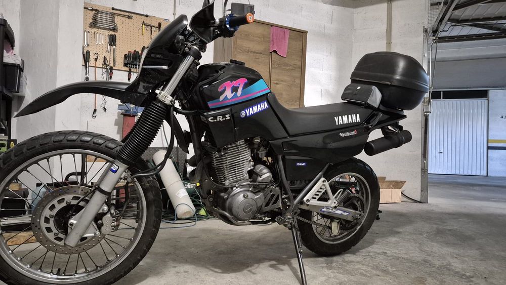 Yamaha XT 600 E 3TB